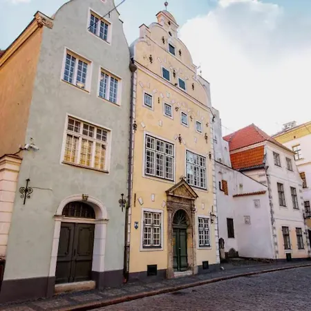 Apartment 2 Old Town Riga